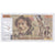 Francja, 100 Francs, Delacroix, 1984, C.76, EF(40-45), Fayette:69.08a, KM:154b