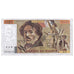 Francja, 100 Francs, Delacroix, 1978, Q.9, AU(50-53), Fayette:69.01h, KM:154a