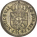 Coin, SWISS CANTONS, NEUCHATEL, 1/2 Batzen, 1789, Neuenburg, AU(50-53), Billon