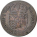 Coin, SWISS CANTONS, NEUCHATEL, 1/2 Batzen, 1793, Neuenburg, VF(30-35), Billon