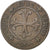Monnaie, SWISS CANTONS, NEUCHATEL, 4 Kreuzer, 1792, Neuenburg, TTB, Billon