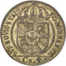 Munten, ZWITSERSE CANTONS, NEUCHATEL, 4 Kreuzer, 1791, Neuenburg, ZF, Billon