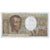 França, 200 Francs, Montesquieu, 1981, D.002, AU(55-58), Fayette:70.01, KM:155a
