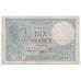 Francia, 10 Francs, Minerve, 1941, E.84766, BC, Fayette:7.29, KM:84