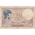 France, 5 Francs, Violet, 1933, Q.55533, AB, Fayette:03.17, KM:72e