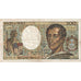France, 200 Francs, Montesquieu, 1981, D.008, EF(40-45), Fayette:70.01, KM:155a