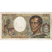 Francia, 200 Francs, Montesquieu, 1981, K.008, MB+, Fayette:70.01, KM:155a