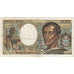 Francia, 200 Francs, Montesquieu, 1984, M.022, BB+, Fayette:70.04, KM:155a