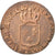 Moneda, Francia, Louis XVI, 1/2 Sol ou 1/2 sou, 1/2 Sol, 1791, Lille, MBC