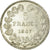 Monnaie, France, Louis-Philippe, 5 Francs, 1847, Strasbourg, SUP, Argent