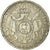 Moneta, Francja, Napoleon III, Napoléon III, 5 Francs, 1855, Lyon, VF(20-25)