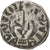 Moneta, Francia, Denarius, Besançon, MB+, Argento, Boudeau:1278