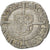 Moneta, Francia, Demi Carolus, 1550, Besançon, MB+, Argento, Boudeau:1295