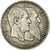 Münze, Belgien, Leopold II, 2 Francs, 2 Frank, 1880, SS, Silber, KM:39