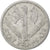 Monnaie, France, Bazor, 2 Francs, 1943, TB, Aluminium, KM:904.2, Gadoury:536