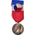 Frankreich, Médaille d'honneur du travail, Medaille, 1985, Very Good Quality