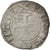 Coin, France, Denarius, Reims, EF(40-45), Silver