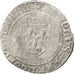 Moneda, Francia, Blanc, Châlons-Sur-Marne, BC+, Vellón, Duplessy:587
