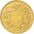 Svizzera, 20 Francs, 1907, Bern, BB+, Oro, KM:35.1