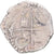 Moneda, España, Philip II, 2 Reales, 1596, Toledo, COB, MBC, Plata