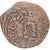 Moneda, España, Philip IV, 16 Maravedis, Faux d'Epoque, BC+, Cobre