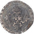 Munten, Frankrijk, Henri III, 1/2 Franc au col plat, 1578, Rennes, FR, Zilver