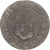 Moneta, Francia, Louis XIII, Double Tournois, 1611, Bordeaux, MB+, Rame