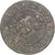 Moneta, Francia, Louis XIII, Double Tournois, 1611, Bordeaux, MB+, Rame