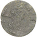 Moneta, Francia, Louis XIII, Double Tournois, 1639, MB, Rame, Gadoury:11