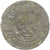 Moneta, Francia, Louis XIII, Double Tournois, 1639, MB, Rame, Gadoury:11