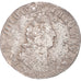 Coin, France, Louis XIV, 1/12 Ecu aux palmes, VF(20-25), Silver, Gadoury:119