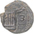 Coin, Thrace, Trajan, Æ, 98-117, Sestos, EF(40-45), Bronze, RPC:756