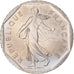 Monnaie, France, Semeuse, 2 Francs, 1993, SPL+, Nickel, Gadoury:547