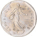 Monnaie, France, Semeuse, 2 Francs, 1993, SPL+, Nickel, Gadoury:547