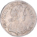 Coin, France, Louis XIV, 1/12 Ecu à la mèche longue, 1659, Limoges, EF(40-45)