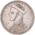Monnaie, Tibet, Guangxu, Rupee, 1875-1908, Ganden Phodrang, TTB+, Billon, KM:Y3