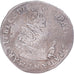 Münze, Italien Staaten, Antonio Maria Tizzone, Testone, 1598-1641, Desana, S+
