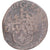 Moneta, Francia, Louis XIII, Douzain, 1628, Nîmes, MB, Biglione, Gadoury:19