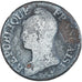 Münze, Frankreich, Dupré, 5 Centimes, AN 8, Strasbourg, SGE+, Kupfer