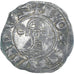 Moeda, Turquia, Principality of Antioch, Bohemund III, Denier, 1163-1201