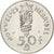 Münze, New Hebrides, 50 Francs, 1972, Paris, UNZ, Nickel, KM:E7, Lecompte:51