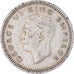 Moneda, Nueva Zelanda, George VI, 3 Pence, 1939, British Royal Mint, MBC, Plata
