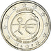 Niederlande, 2 Euro, EMU, 2009, BU, VZ+, Bi-Metallic, KM:281