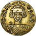 Moeda, Itália, Principauté de Bénévent, Grimoald III, Solidus, 788-792