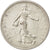 Coin, France, Semeuse, 2 Francs, 1914, Castelsarrasin, AU(55-58), Silver