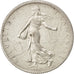 Monnaie, France, Semeuse, 2 Francs, 1914, Castelsarrasin, SUP, Argent, KM:845.2