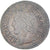 Moneda, Francia, Louis XIII, Double Tournois, 1642, La Rochelle, BC+, Cobre