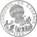 Moneta, Francia, Conquête de l'espace, 10 Francs, 1983, Monnaie de Paris