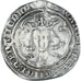 Coin, Great Britain, Edward III, Gros, 1327-1377, London, VF(30-35), Silver