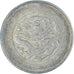 Coin, China, YUNNAN PROVINCE, 50 Cents, ND (1920-1931), VF(30-35), Silver